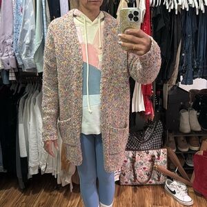 Sienna sky duster Easter/summer colors